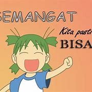 Kita Bisa Kita Pasti Bisa