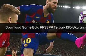 Link Game Bola Ppsspp Ukuran Kecil