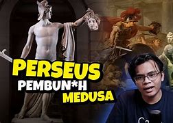 Perseus Anak Poseidon