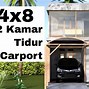 Rumah 4X8