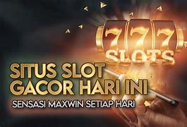 Slot Gacor Hari Ini Jp Susunan Rahasia Paling Gacor Live Slot