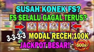 Slot Gacor Hari Ini Modal Receh 100K Dapat Apa